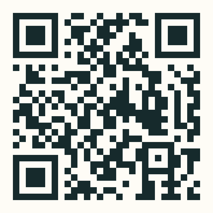 QR code linking to www.dressalahmad.com