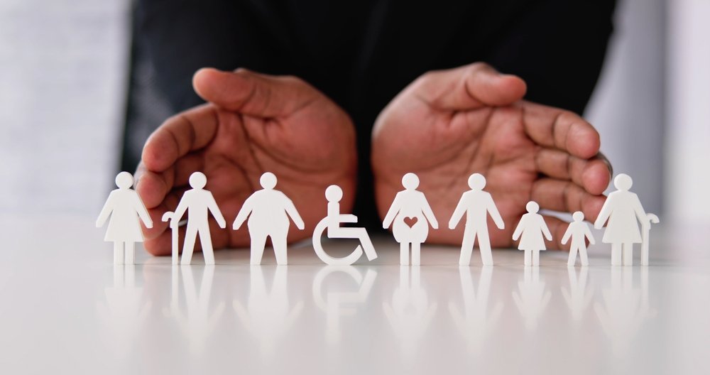 Everyday care, raised to a standard
