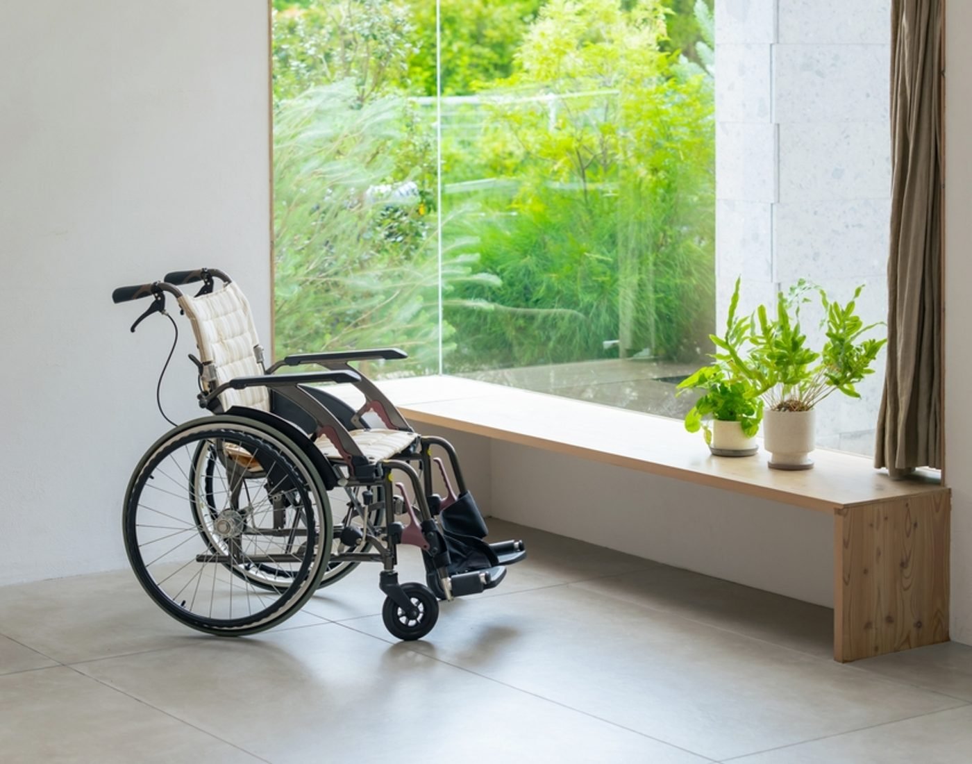 Compassionate everyday care